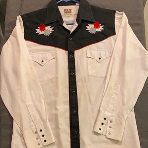 Ely Cattleman Pearl Snap